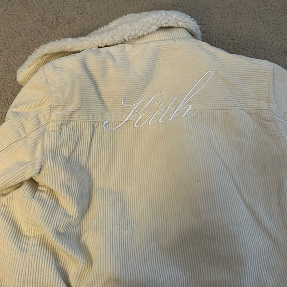 kids kith jacket